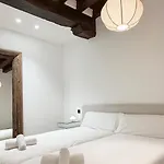 Amplitud, Diseno E Historia En El Casco Viejo Appartement Bilbao