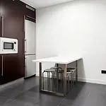 Appartement Amplitud, Diseno E Historia En El Casco Viejo