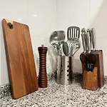 Appartement Amplitud, Diseno E Historia En El Casco Viejo *