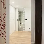 Amplitud, Diseno E Historia En El Casco Viejo Appartement Bilbao