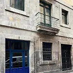Appartement Amplitud, Diseno E Historia En El Casco Viejo Bilbao