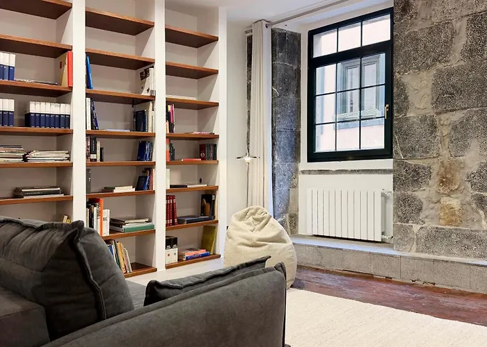 Amplitud, Diseno E Historia En El Casco Viejo Апартаменты *