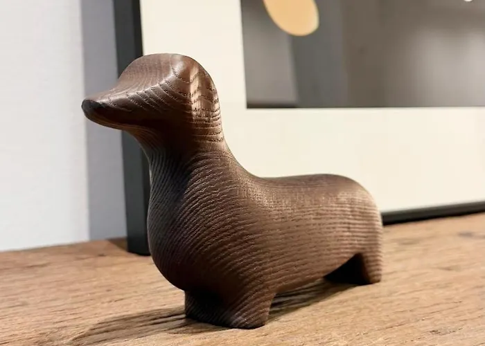 Amplitud, Diseno E Historia En El Casco Viejo Апартаменты