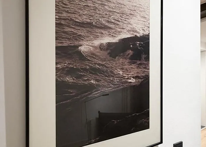 Amplitud, Diseno E Historia En El Casco Viejo Апартаменты Бильбао